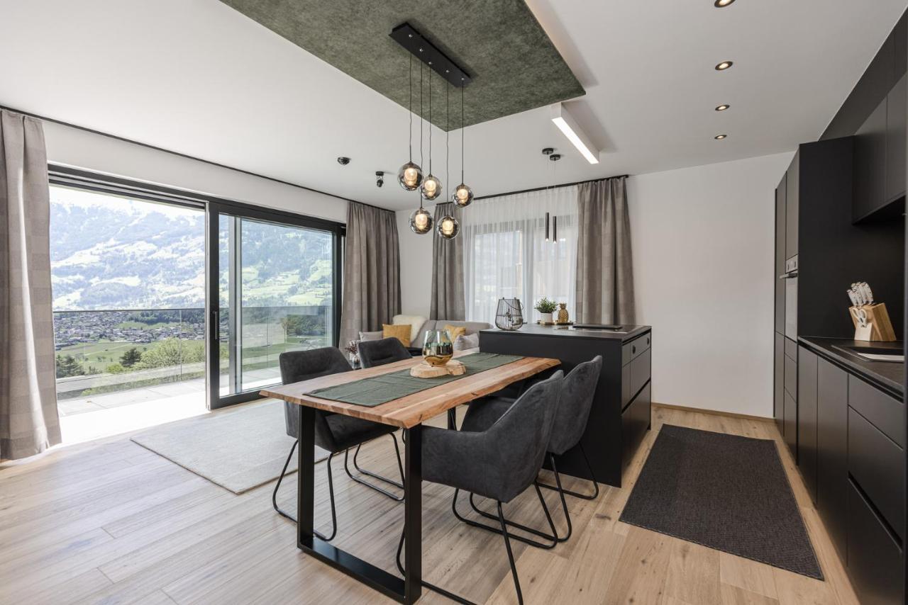 Grand Alpin Panorama Lodge Top 3 Hart im Zillertal Zewnętrze zdjęcie