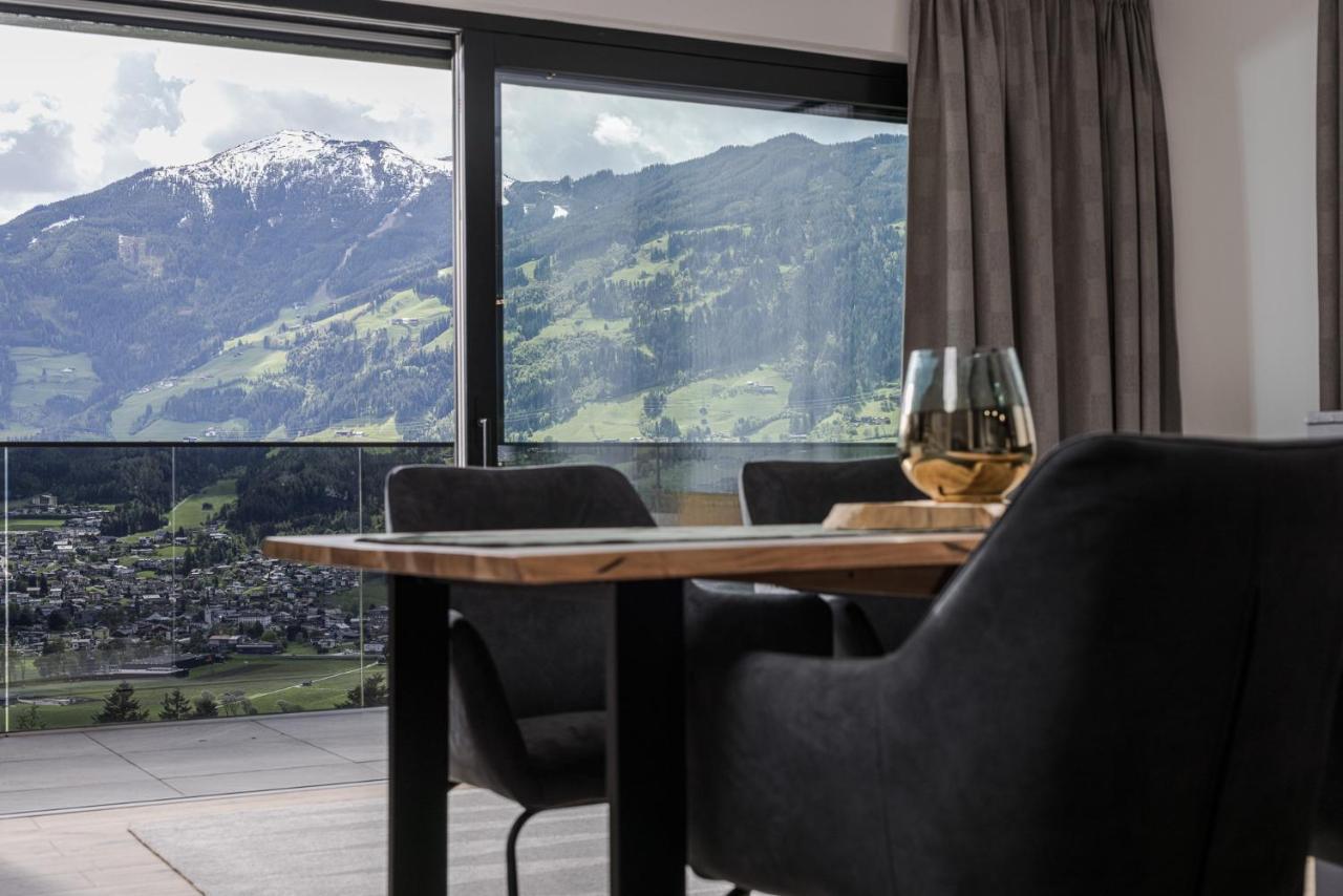 Grand Alpin Panorama Lodge Top 3 Hart im Zillertal Zewnętrze zdjęcie