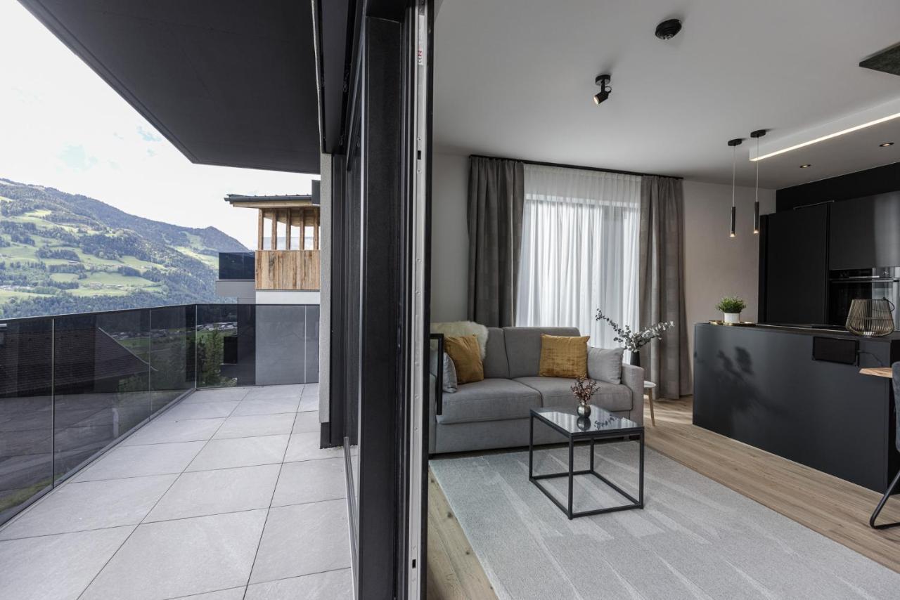 Grand Alpin Panorama Lodge Top 3 Hart im Zillertal Zewnętrze zdjęcie